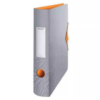 LEITZ Mobile Binder 180° Active UrbanChic, 65 mm, dunkelgrau