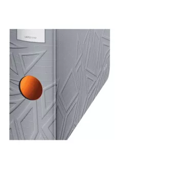 LEITZ Mobile Binder 180° Active UrbanChic, 65 mm, dunkelgrau