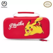 PowerA Schutzhülle für Nintendo Switch - OLED Modell, Nintendo Switch und Nintendo Switch Lite - Pikachu Playday