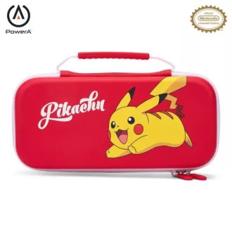 PowerA Schutzhülle für Nintendo Switch - OLED Modell, Nintendo Switch und Nintendo Switch Lite - Pikachu Playday PowerA Schutzhülle für Nintendo Switch - OLED Modell, Nintendo Switch und Nintendo Switch Lite - Pikachu Playday