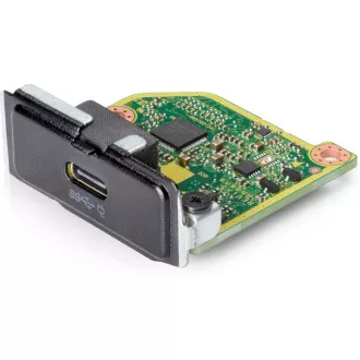 HP Typ-C USB 3.1 Gen2 Anschluss mit 100W PD v2