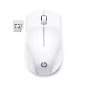 HP 220 - kabellose Maus - weiß