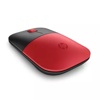 HP Maus Z3700 kabellos rot