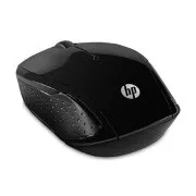 HP Maus 200 Drahtlos Schwarz