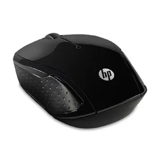 HP Maus 200 Drahtlos Schwarz