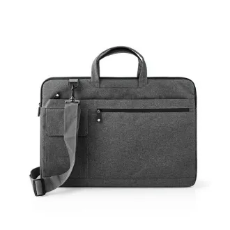 Nedis NBBG17150BK - Laptoptasche | Trageriemen | 8 Fächer| 17-18" Nedis NBBG17150BK - Laptoptasche | Trageriemen | 8 Fächer| 17-18"
