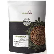 Jamai Café Geröstete Kaffeebohnen - Guatemala Huehuetenango (1000g)