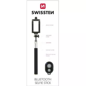 SWISSTEN BLUETOOTH SELFIE STICK SWISSTEN BLUETOOTH SELFIE STICK