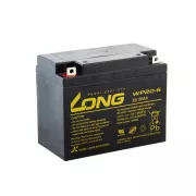 Avacom Langer 6V 20Ah Bleiakku F3 (WP20-6)
