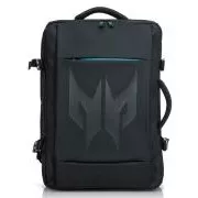 Acer Predator Robust Backpack 18" - schwarz, 100% Polyester, wasserdicht