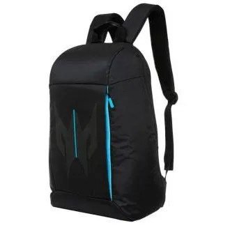 Predator Urban Backpack 18" (PBG510); schwarzer Rucksack mit blauen Akzenten, wasserabweisendes und abriebfestes Material, für 18", 27 l, 0,6 kg Predator Urban Backpack 18" (PBG510); schwarzer Rucksack mit blauen Akzenten, wasserabweisendes und abriebfestes Material, für 18", 27 l, 0,6 kg