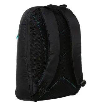 Predator Urban Backpack 18" (PBG510); schwarzer Rucksack mit blauen Akzenten, wasserabweisendes und abriebfestes Material, für 18", 27 l, 0,6 kg Predator Urban Backpack 18" (PBG510); schwarzer Rucksack mit blauen Akzenten, wasserabweisendes und abriebfestes Material, für 18", 27 l, 0,6 kg