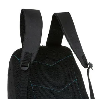 Predator Urban Backpack 18" (PBG510); schwarzer Rucksack mit blauen Akzenten, wasserabweisendes und abriebfestes Material, für 18", 27 l, 0,6 kg Predator Urban Backpack 18" (PBG510); schwarzer Rucksack mit blauen Akzenten, wasserabweisendes und abriebfestes Material, für 18", 27 l, 0,6 kg