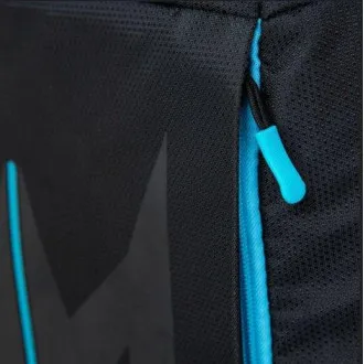 Predator Urban Backpack 18" (PBG510); schwarzer Rucksack mit blauen Akzenten, wasserabweisendes und abriebfestes Material, für 18", 27 l, 0,6 kg Predator Urban Backpack 18" (PBG510); schwarzer Rucksack mit blauen Akzenten, wasserabweisendes und abriebfestes Material, für 18", 27 l, 0,6 kg