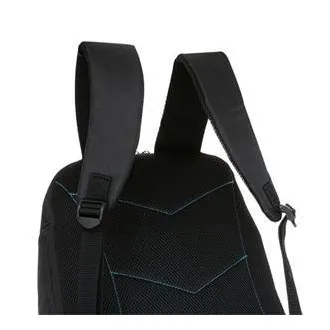 Predator Urban Backpack 18" (PBG510); schwarzer Rucksack mit blauen Akzenten, wasserabweisendes und abriebfestes Material, für 18", 27 l, 0,6 kg Predator Urban Backpack 18" (PBG510); schwarzer Rucksack mit blauen Akzenten, wasserabweisendes und abriebfestes Material, für 18", 27 l, 0,6 kg