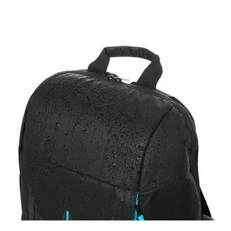 Predator Urban Backpack 18" (PBG510); schwarzer Rucksack mit blauen Akzenten, wasserabweisendes und abriebfestes Material, für 18", 27 l, 0,6 kg Predator Urban Backpack 18" (PBG510); schwarzer Rucksack mit blauen Akzenten, wasserabweisendes und abriebfestes Material, für 18", 27 l, 0,6 kg
