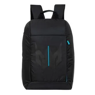 Predator Urban Backpack 18" (PBG510); schwarzer Rucksack mit blauen Akzenten, wasserabweisendes und abriebfestes Material, für 18", 27 l, 0,6 kg Predator Urban Backpack 18" (PBG510); schwarzer Rucksack mit blauen Akzenten, wasserabweisendes und abriebfestes Material, für 18", 27 l, 0,6 kg