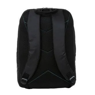 Predator Urban Backpack 18" (PBG510); schwarzer Rucksack mit blauen Akzenten, wasserabweisendes und abriebfestes Material, für 18", 27 l, 0,6 kg Predator Urban Backpack 18" (PBG510); schwarzer Rucksack mit blauen Akzenten, wasserabweisendes und abriebfestes Material, für 18", 27 l, 0,6 kg