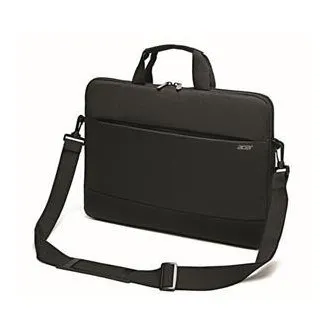Tragetasche für 16-Zoll-Laptop OBG203, schwarze Laptoptasche