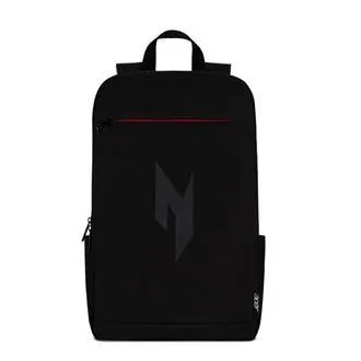 Acer Nitro Quest Rucksack 18", schwarz, wasserabweisend, gepolsterter Rücken, 16 l, 0,46 kg, Polyester (NBG410) Acer Nitro Quest Rucksack 18", schwarz, wasserabweisend, gepolsterter Rücken, 16 l, 0,46 kg, Polyester (NBG410)