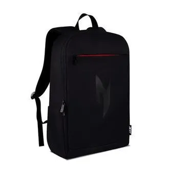 Acer Nitro Quest Rucksack 18", schwarz, wasserabweisend, gepolsterter Rücken, 16 l, 0,46 kg, Polyester (NBG410) Acer Nitro Quest Rucksack 18", schwarz, wasserabweisend, gepolsterter Rücken, 16 l, 0,46 kg, Polyester (NBG410)