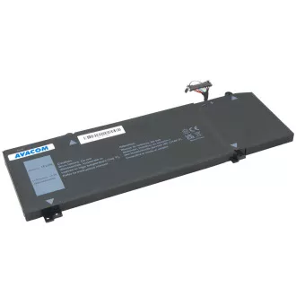 AVACOM Ersatzakku Dell Alienware M15 Li-Pol 15,2V 3940mAh 60Wh