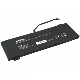 Ersatzakku AVACOM Acer Nitro 5 AN515, Nitro 7 AN715 Li-Pol 15,4V 3674mAh 57Wh