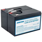 AVACOM RBC176 - Batterie für UPS