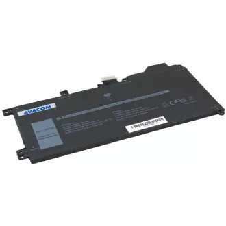 AVACOM Ersatzakku Dell Latitude 7200, 7210 2-in-1 Li-Pol 7,6V 4500mAh 34Wh AVACOM Ersatzakku Dell Latitude 7200, 7210 2-in-1 Li-Pol 7,6V 4500mAh 34Wh