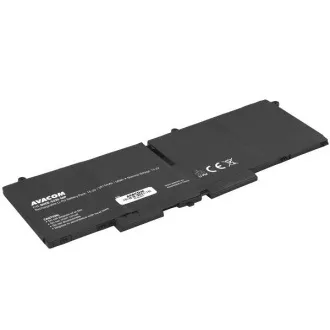 Avacom Ersatzakku Dell Latitude 5330, 5530 Li-Pol 15,2V 3815mAh 58Wh Avacom Ersatzakku Dell Latitude 5330, 5530 Li-Pol 15,2V 3815mAh 58Wh
