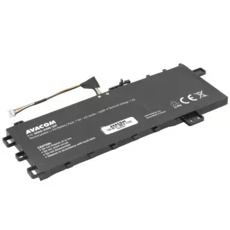 AVACOM Ersatzakku Asus VivoBook A409, X409, F409 Li-Pol 7,6V 4212mAh 32Wh