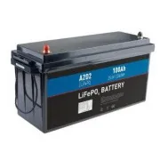 Avacom A2D2 Akku LiFePO4 25,6V 100Ah M8