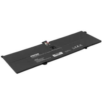 AVACOM Ersatzakku Lenovo Yoga C940-14IIL Li-Pol 7,6V 7632mAh 58Wh - 12-poliger Anschluss AVACOM Ersatzakku Lenovo Yoga C940-14IIL Li-Pol 7,6V 7632mAh 58Wh - 12-poliger Anschluss