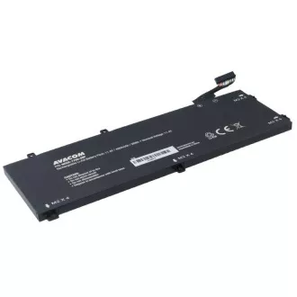 AVACOM Ersatzakku Dell G7 17 7700, Inspiron 7500, Vostro 7500 Li-Pol 11.4V 4900mAh 56Wh