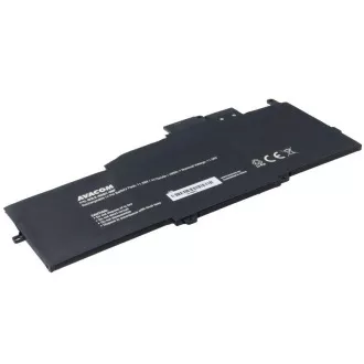 AVACOM Ersatzakku Lenovo ThinkPad X1 Nano Gen.1 Li-Pol 11,58V 4170mAh 48Wh