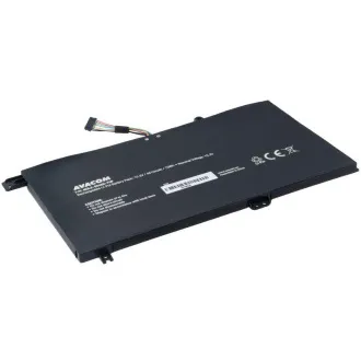 AVACOM Ersatzakku Lenovo IdeaPad S540-15IML, 15IWL LI-Pol 11,34V 4630mAh 53Wh