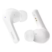 Belkin SOUNDFORM™ Motion True Wireless Earbuds - kabellose Kopfhörer, weiß