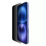 Belkin SCREENFORCE™ Invisiglass Privacy Anti-Microbial schützendes Privatglas für iPhone 16 Plus / 15 Plus / 14 Pro Max