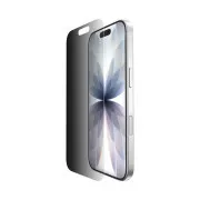 Belkin SCREENFORCE™ Invisiglass Privacy Anti-Microbial schützendes Privatglas für iPhone 17 / 16 Pro
