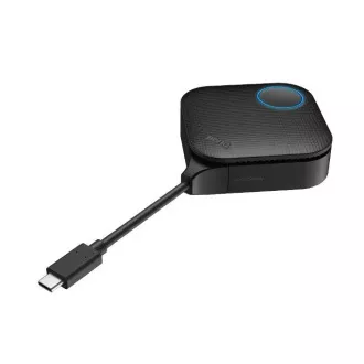 BenQ InstaShow VS10, USB-C, HDMI (mit USB-A), Full HD, 32, Benutzer, kabelloses Plug-and-Play-Präsentationssystem BenQ InstaShow VS10, USB-C, HDMI (mit USB-A), Full HD, 32, Benutzer, kabelloses Plug-and-Play-Präsentationssystem