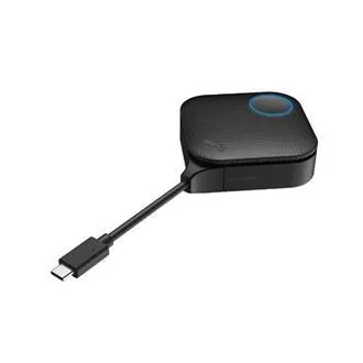 BenQ InstaShow VS10, USB-C, HDMI (mit USB-A), Full HD, 32, Benutzer, kabelloses Plug-and-Play-Präsentationssystem BenQ InstaShow VS10, USB-C, HDMI (mit USB-A), Full HD, 32, Benutzer, kabelloses Plug-and-Play-Präsentationssystem