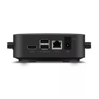 BenQ InstaShow VS10, USB-C, HDMI (mit USB-A), Full HD, 32, Benutzer, kabelloses Plug-and-Play-Präsentationssystem BenQ InstaShow VS10, USB-C, HDMI (mit USB-A), Full HD, 32, Benutzer, kabelloses Plug-and-Play-Präsentationssystem