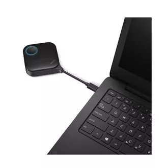 BenQ InstaShow VS10, USB-C, HDMI (mit USB-A), Full HD, 32, Benutzer, kabelloses Plug-and-Play-Präsentationssystem BenQ InstaShow VS10, USB-C, HDMI (mit USB-A), Full HD, 32, Benutzer, kabelloses Plug-and-Play-Präsentationssystem