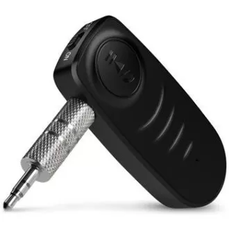 CONNECT IT Drahtloser Audio-Empfänger, 3,5 mm Klinke, BT V5.3, SCHWARZ