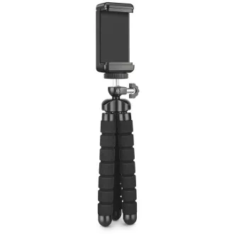 CONNECT IT Mini-Stativ-Set, flexibles Mini-Stativ für Mobiltelefone