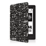 CONNECT IT Hülle für Amazon Kindle Paperwhite 2024 DOODLE