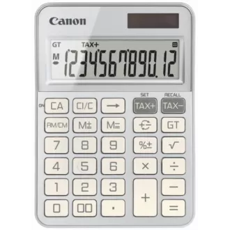 Canon Taschenrechner KS-125KB-SL EMEA HB Canon Taschenrechner KS-125KB-SL EMEA HB