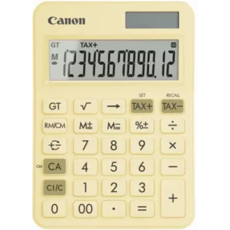 Canon Taschenrechner LS-125KB-PYL EMEA HB