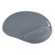 C-TECH Gel-Mauspad MPG-03, grau, 240x220mm