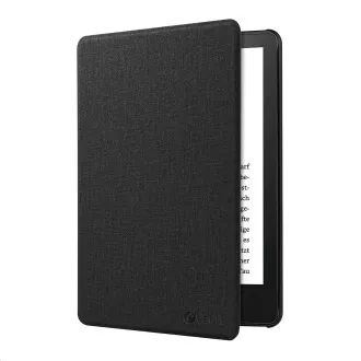 C-TECH PROTECT Tasche für Amazon Kindle TOUCH 2024, WAKE/SLEEP Funktion, Hardcover, AKC-22, schwarz